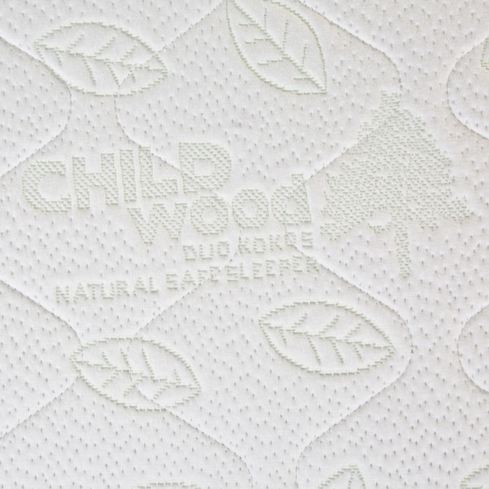 Saltea Childhome Heavenly Safe Sleeper 60x120x11 cm resigilata [3]