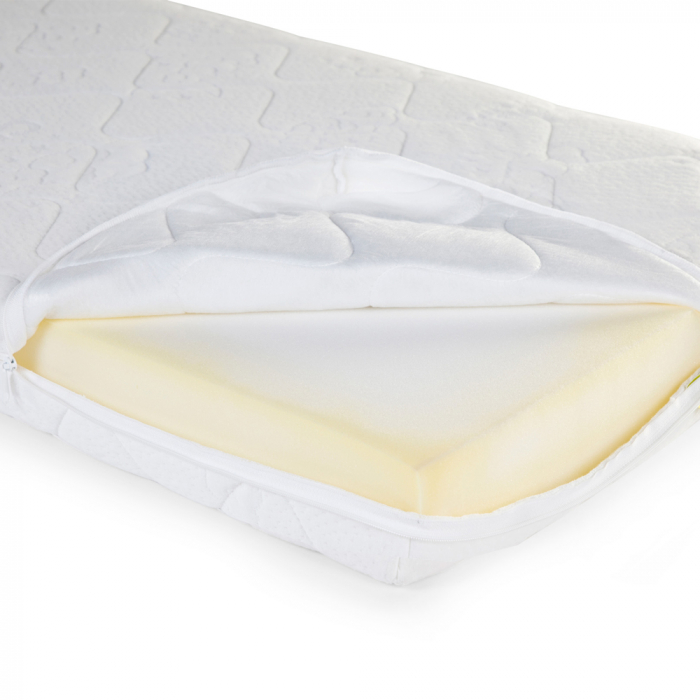 Saltea Childhome Heavenly Safe Sleeper 60x120x11 cm resigilata [2]