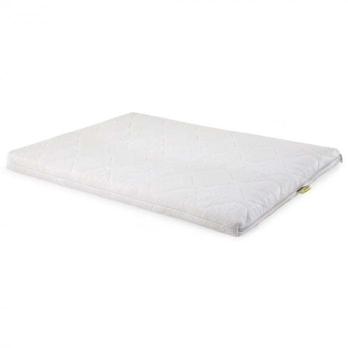 Saltea Childhome Heavenly Safe Sleeper 75x95x7 cm resgilata [2]