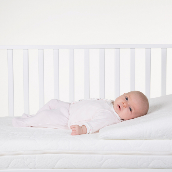 Saltea Childhome Natural Safe Sleeper Cocos 60x120x12 cm [4]