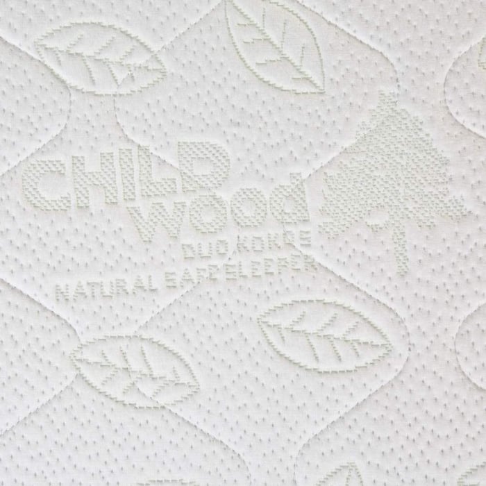 Saltea Childhome Natural Safe Sleeper Cocos 60x120x12 cm [3]