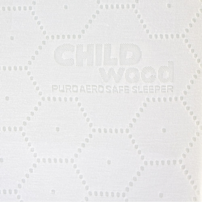 Saltea Childhome Puro Aero Safe Sleeper 70x140x12 cm [3]