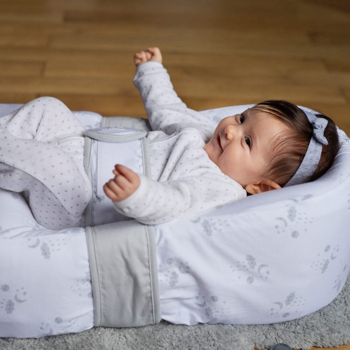 Saltea Fiziologica Bebelusi Red Castle Cocoonababy Dreamy Cloud [2]