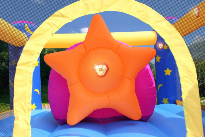 Saltea gonflabila Fantasy Unicron [3]
