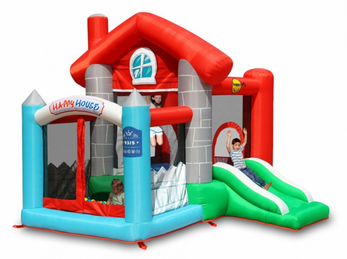 Saltea gonflabila Happy House [4]
