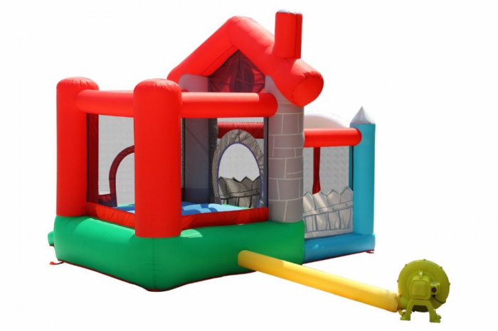Saltea gonflabila Happy House [2]