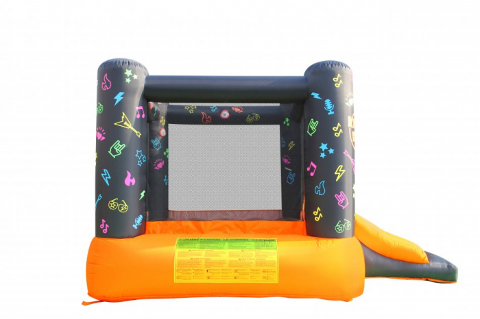 Saltea gonflabila interactiva Kidz Rock [10]