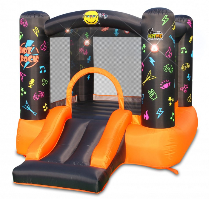 Saltea gonflabila interactiva Kidz Rock [11]