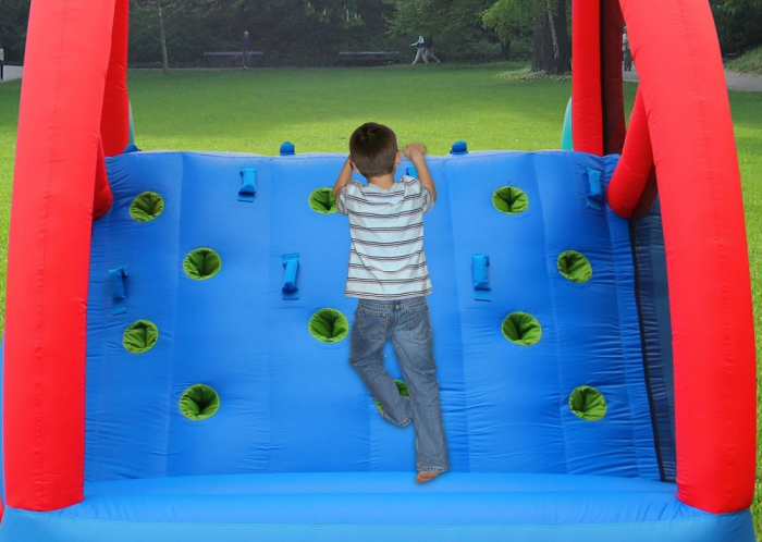 Saltea gonflabila Racing Thunder [6]