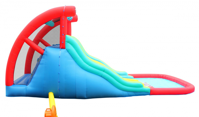 Saltea gonflabila Racing Thunder [4]