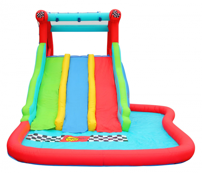 Saltea gonflabila Racing Thunder [3]