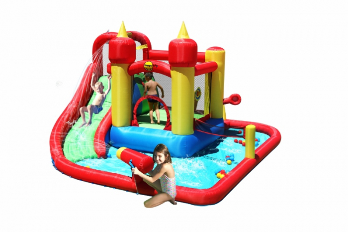 Saltea gonflabila Splash Funland [5]