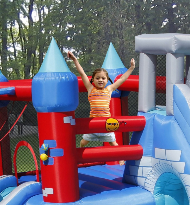 Saltea gonflabila Splash Park [13]