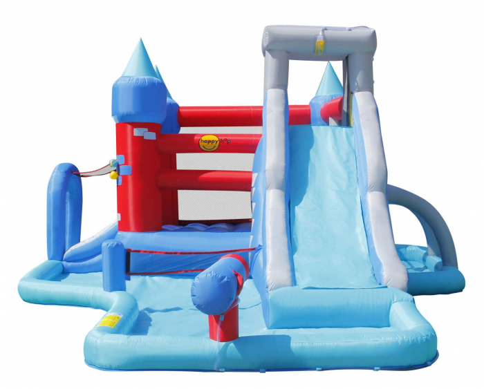 Saltea gonflabila Splash Park [2]