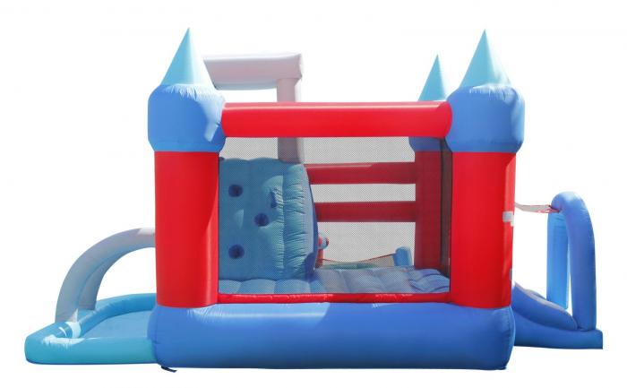 Saltea gonflabila Splash Park [6]