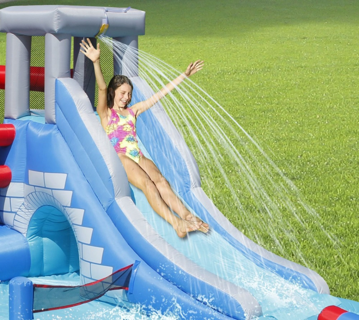 Saltea gonflabila Splash Park [15]