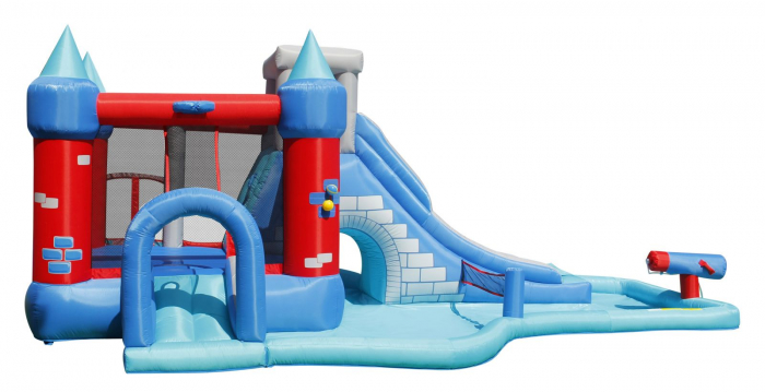 Saltea gonflabila Splash Park [5]