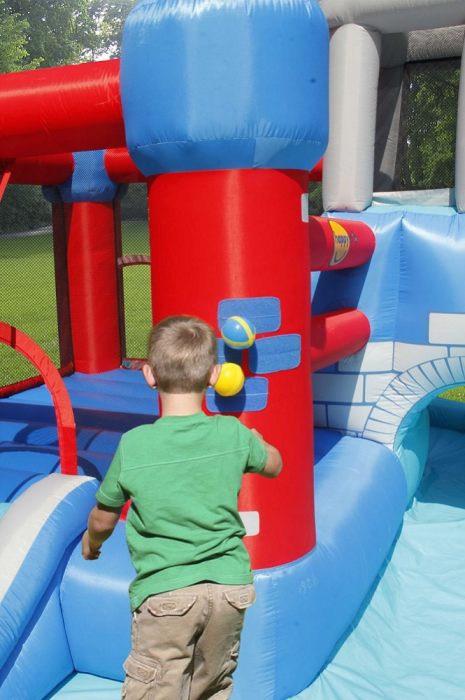 Saltea gonflabila Splash Park [11]