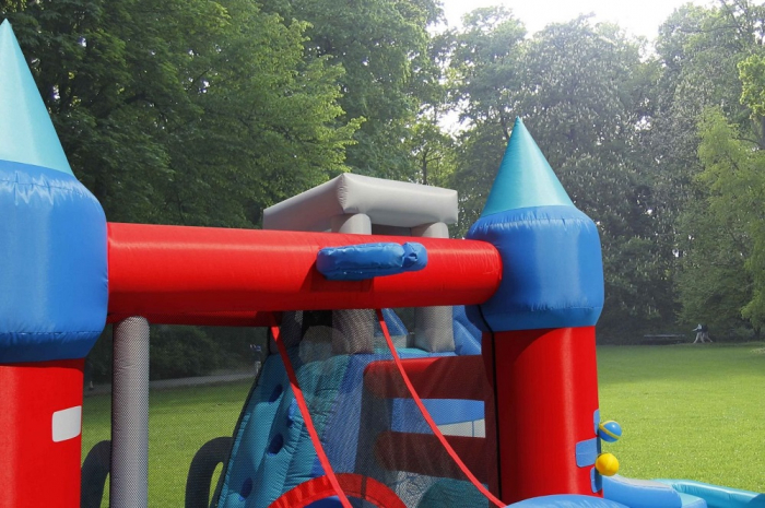 Saltea gonflabila Splash Park [14]