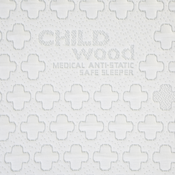 Saltea Medicala Antistatica Childhome Safe Sleeper 60x120x12 cm [3]