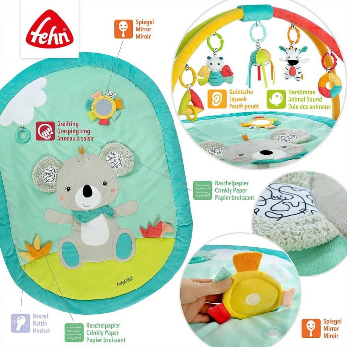 Salteluta de joaca Fehn Koala [5]