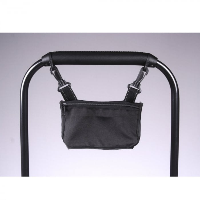 Sanie Salto cu Saculet Lana Albastra Skyline [5]