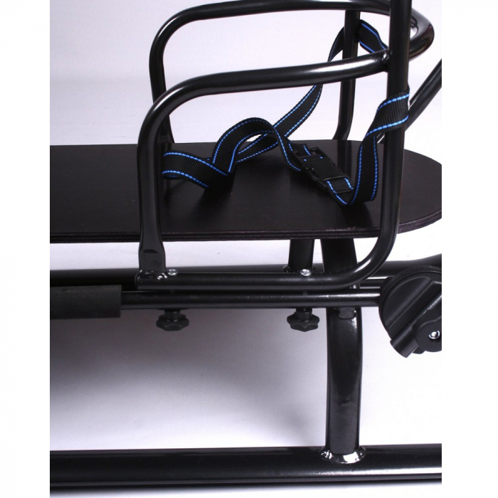 Sanie Salto cu Saculet Material Polar Albastru Skyline [2]