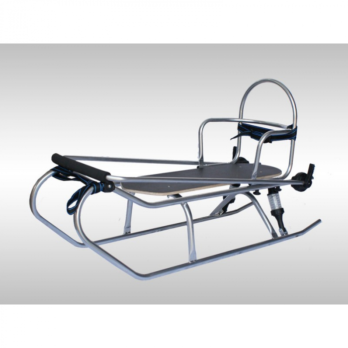 Sanie Sante cu Saculet Material Polar Rosu Skyline [5]