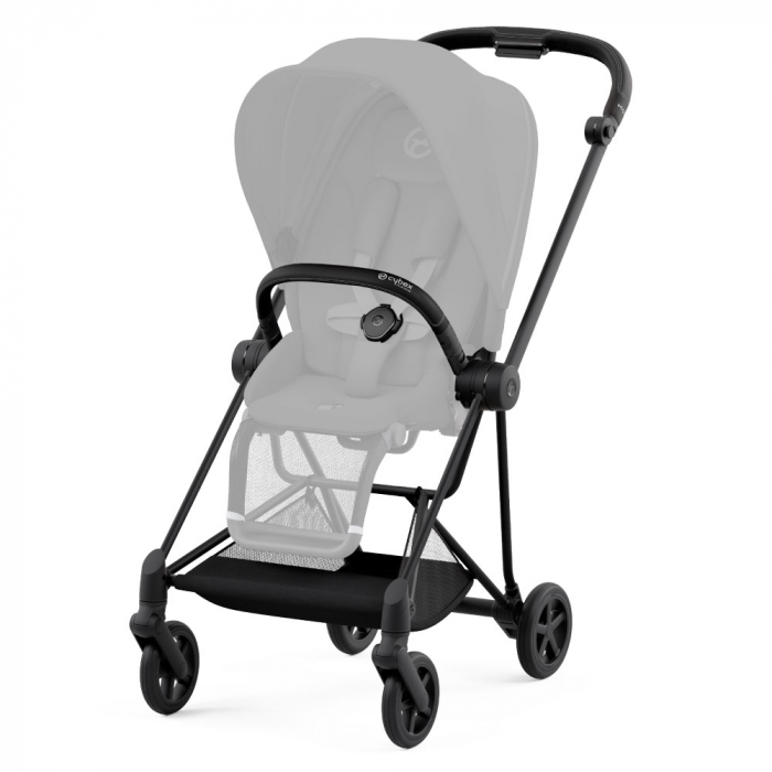 Cadru carucior Cybex Mios 3 Matt Black [2]