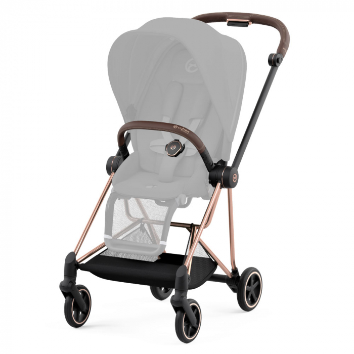 Cadru carucior Cybex Mios 3 Rosegold [2]