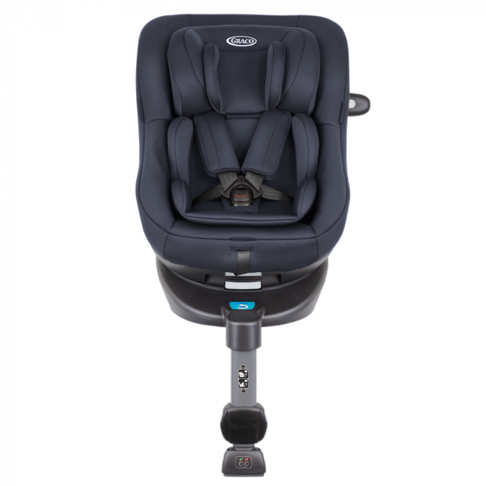 Scaun auto Graco rotativ 360 Turn2Me i-Size Navy [2]