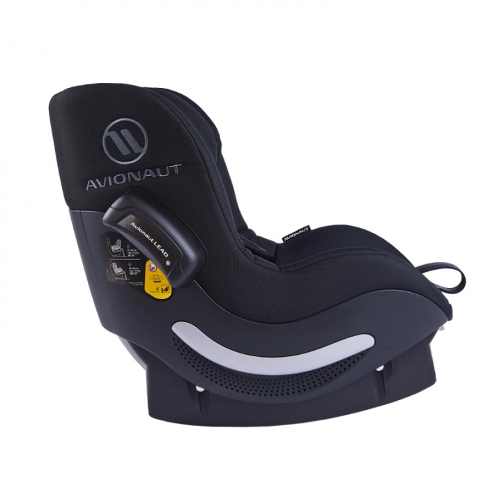 Scaun auto Avionaut AeroFIX 2.0 Black [3]