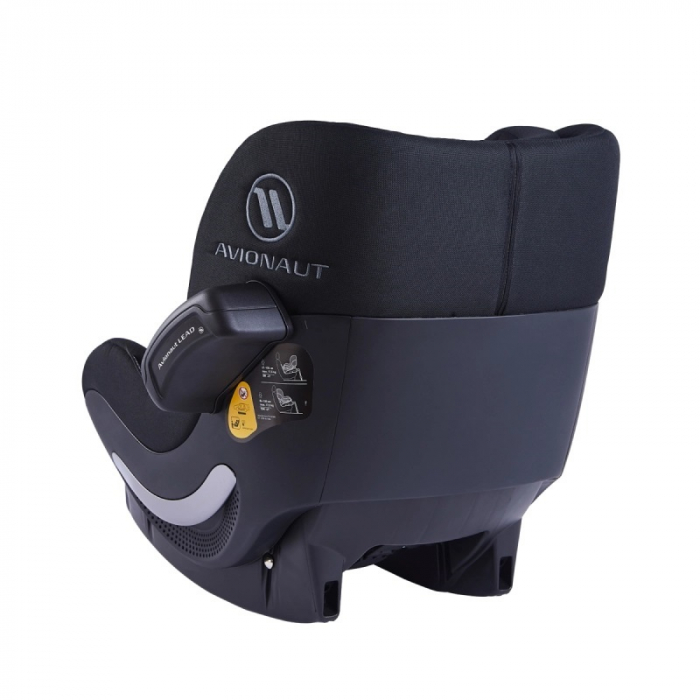 Scaun auto Avionaut AeroFIX 2.0 Black [4]