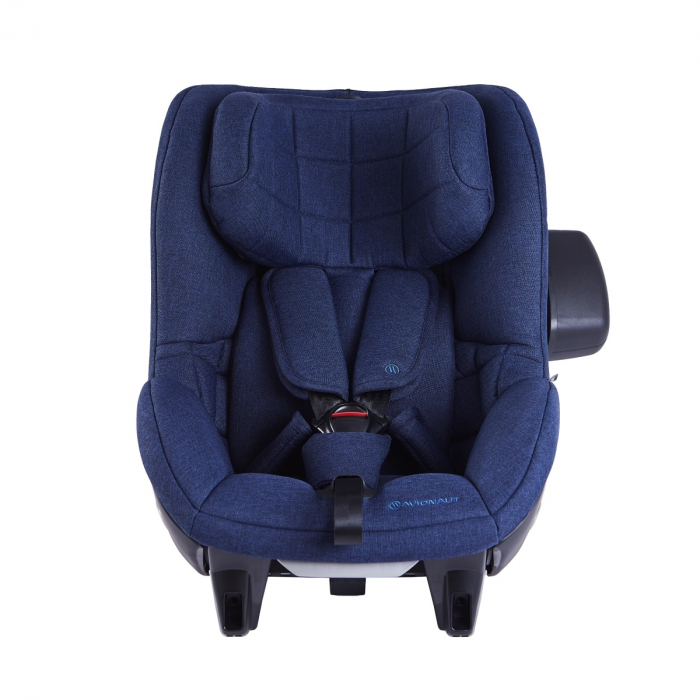 Scaun auto Avionaut AeroFIX 2.0 Navy [2]