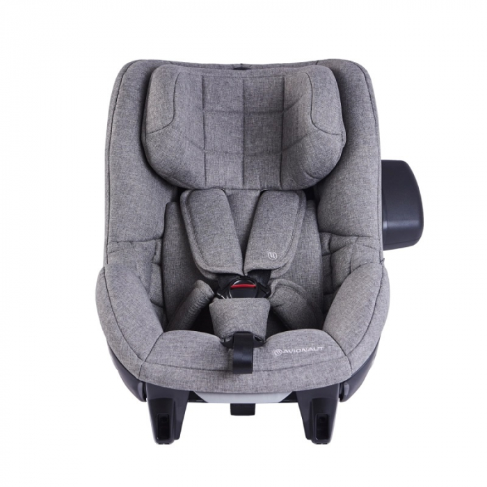 Scaun auto Avionaut AeroFIX 2.0 Grey [2]