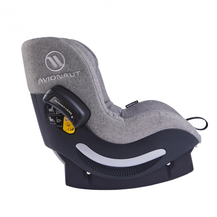 Scaun auto Avionaut AeroFIX 2.0 Grey [3]