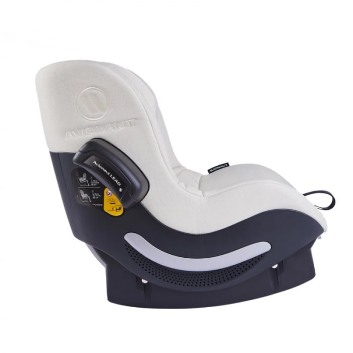 Scaun auto Avionaut AeroFIX 2.0 Beige [4]