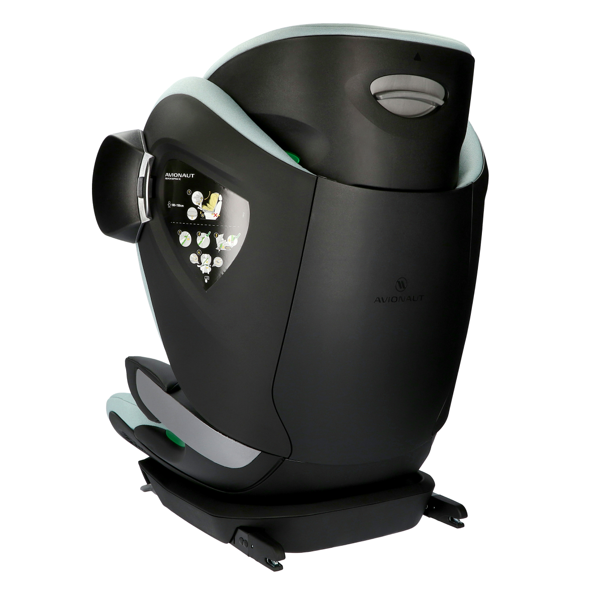 Scaun auto Avionaut MaxSpace AirFlow Mint [4]