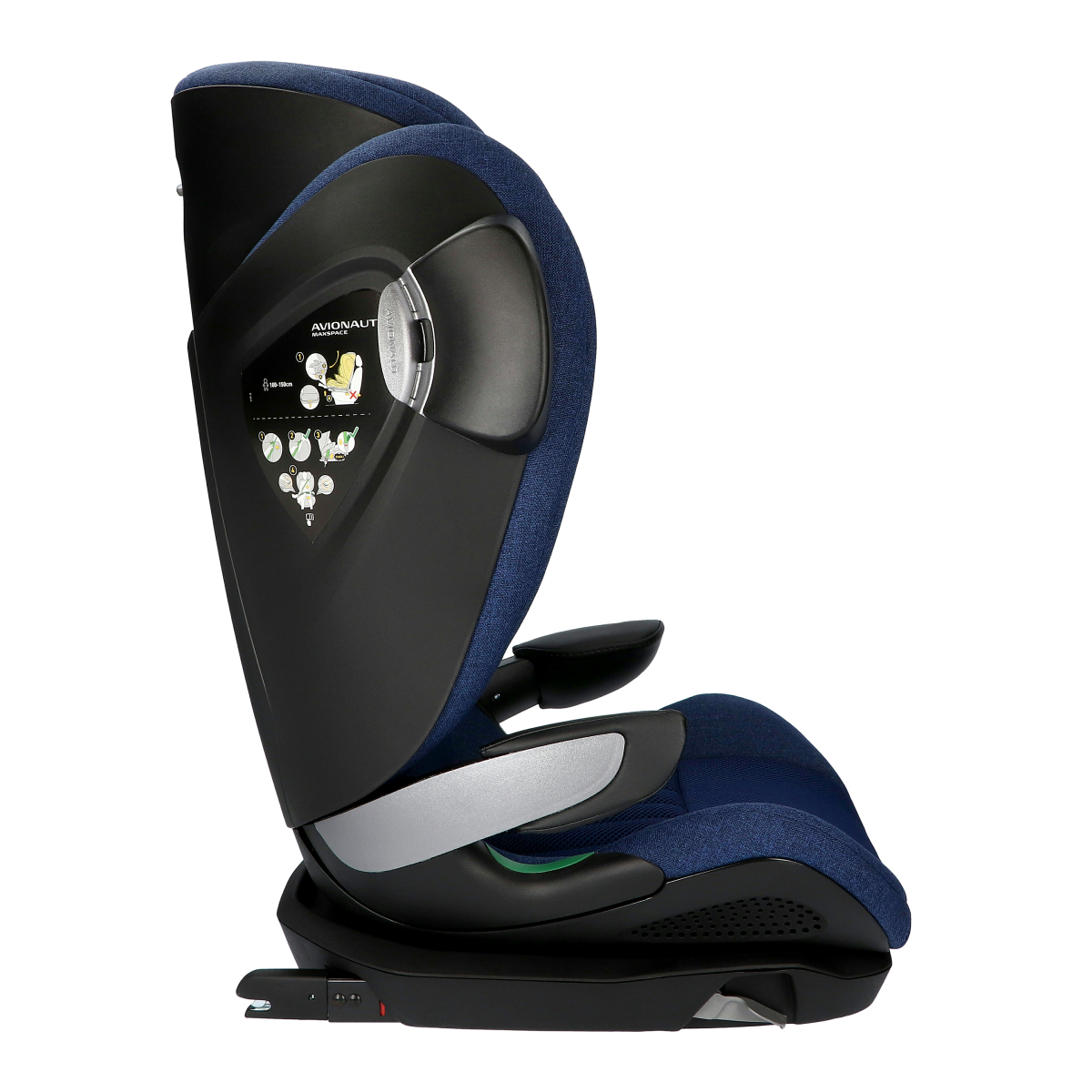 Scaun auto Avionaut MaxSpace AirFlow Navy [4]