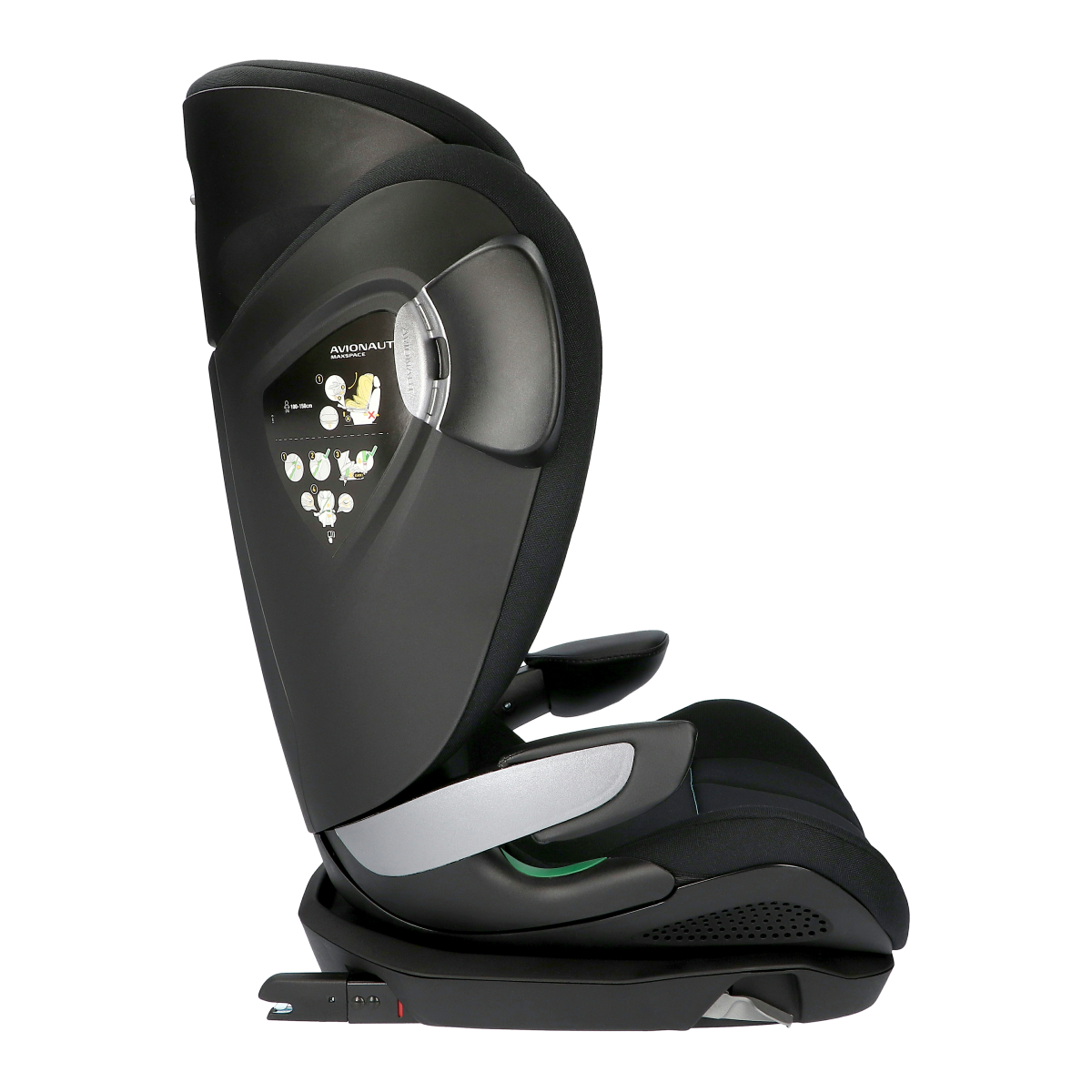 Scaun auto Avionaut MaxSpace Smart Black [3]
