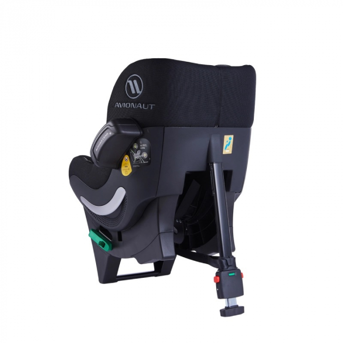 Scaun auto Avionaut Sky 2.0 Black-Resigilat [4]