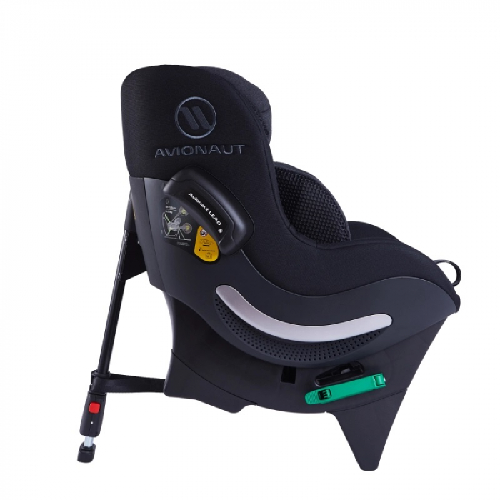 Scaun auto Avionaut Sky 2.0 Black-Resigilat [3]