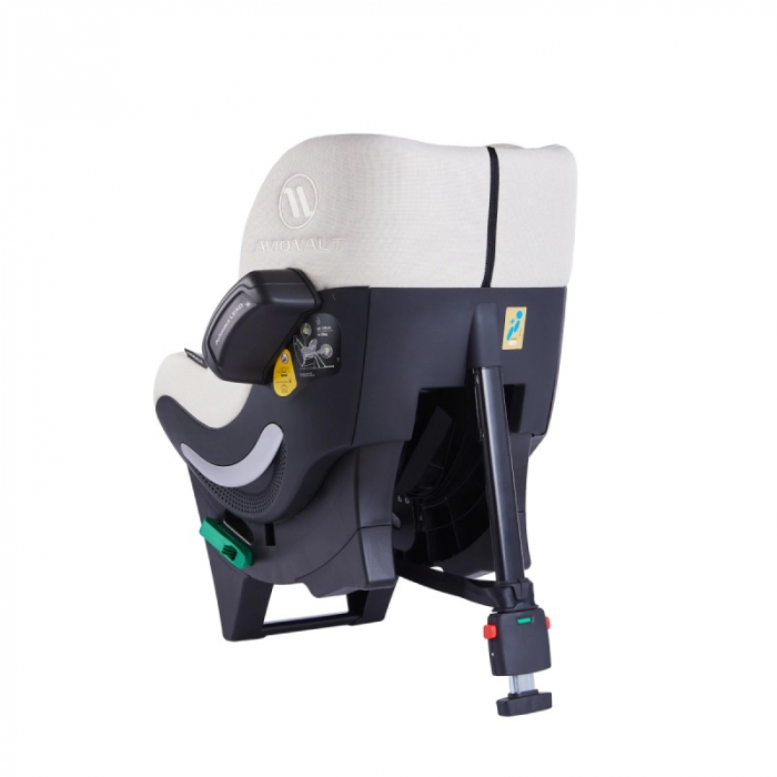 Scaun auto Avionaut Sky 2.0 Beige [4]