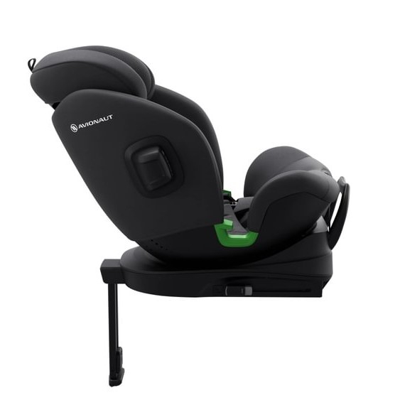 Scaun Auto Avionaut Stardust 360 i-Size Black [6]