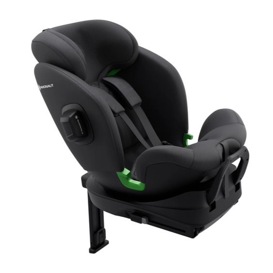 Scaun Auto Avionaut Stardust 360 i-Size Black [7]