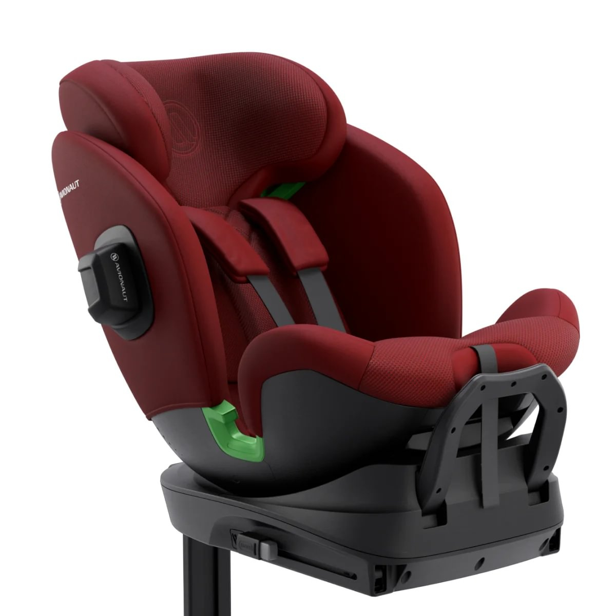 Scaun Auto Avionaut Stardust 360 i-Size Red [6]