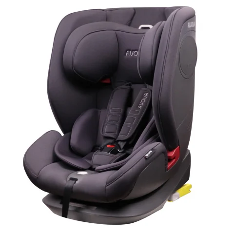 Scaun auto Avova Sanderling-Fix Koala Grey [2]