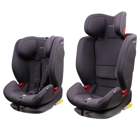 Scaun auto Avova Sanderling-Fix Koala Grey [4]