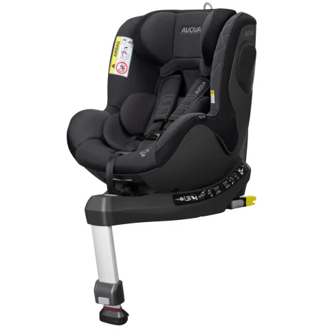 Scaun auto Avova Sperber-Fix 61 Grey/Black [2]