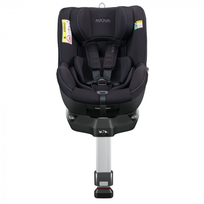 Scaun auto Avova Sperber-Fix 61 Pearl Black [2]